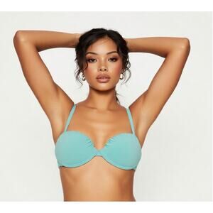 Coobie Padded Underwire Bra Lot Of 7 Different Colors Size 34A